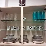 בית אירוח Nr 2 Gemuetliche Mit King-size Bett Und Essbereich Im Zentrum Im Neubarockstyle *