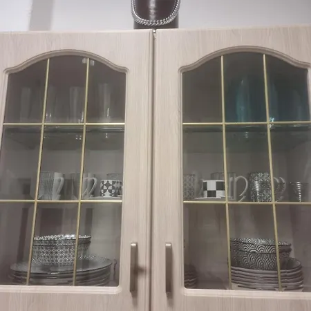 Nr 2 Gemuetliche Mit King-size Bett Und Essbereich Im Zentrum Im Neubarockstyle Séjour chez l'habitant Annaberg-Buchholz