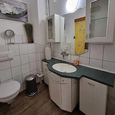 Nr 2 Gemuetliche Mit King-size Bett Und Essbereich Im Zentrum Im Neubarockstyle Annaberg-Buchholz